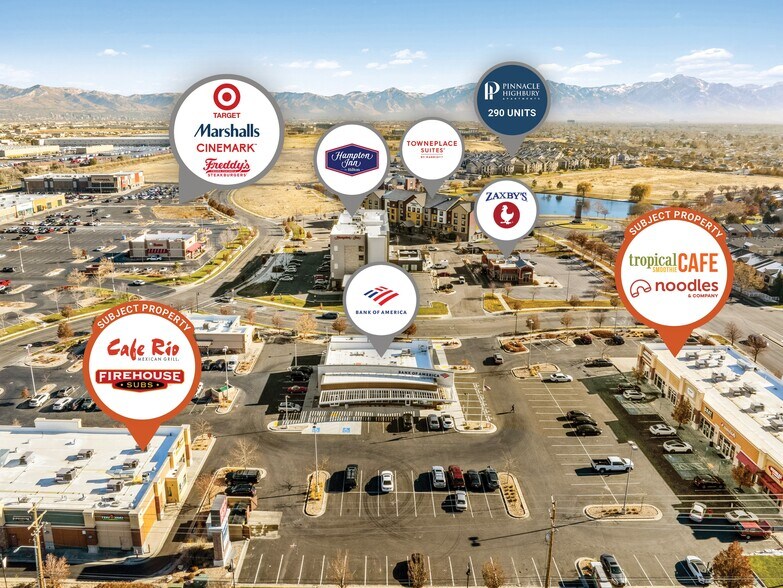 Primary Photo Of , West Valley City General Retail For Sale