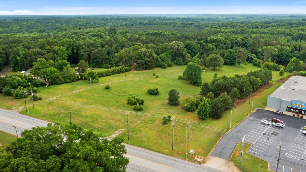 More Photos Of E Main St, Laurens Land For Sale