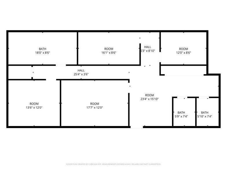 More Photos Of 1715 N Division St, Morris Unknown For Lease