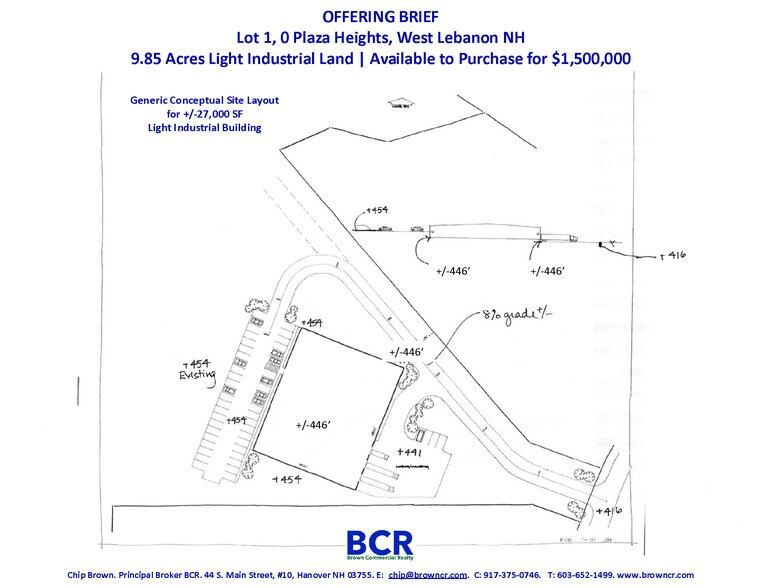More Photos Of Plaza Heights Rd, West Lebanon Land For Sale