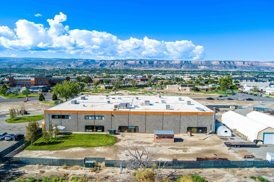 More Photos Of 2524 Foresight Cir E, Grand Junction Manufacturing For Sale
