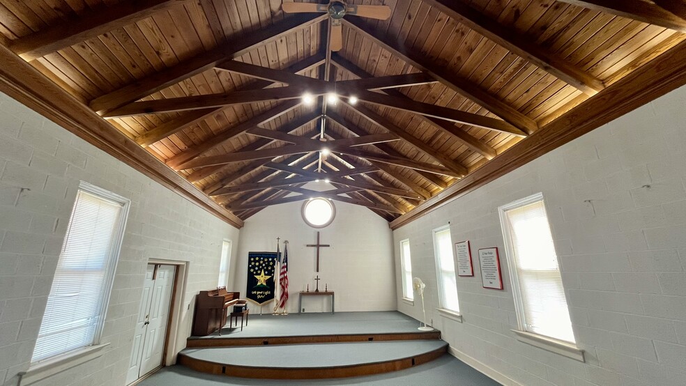 Primary Photo Of 4118 NC-97 Hwy, Spring Hope Religious Facility For Sale