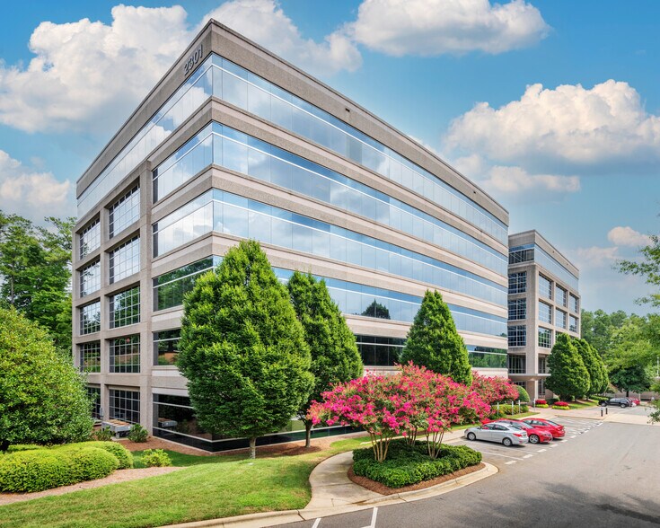 Primary Photo Of 2301 Sugar Bush Rd, Raleigh Office For Lease