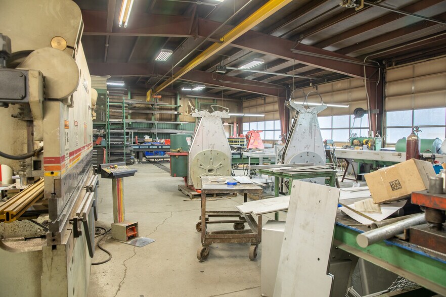 More Photos Of 5 Old Route 31, Lyons Industrial For Sale