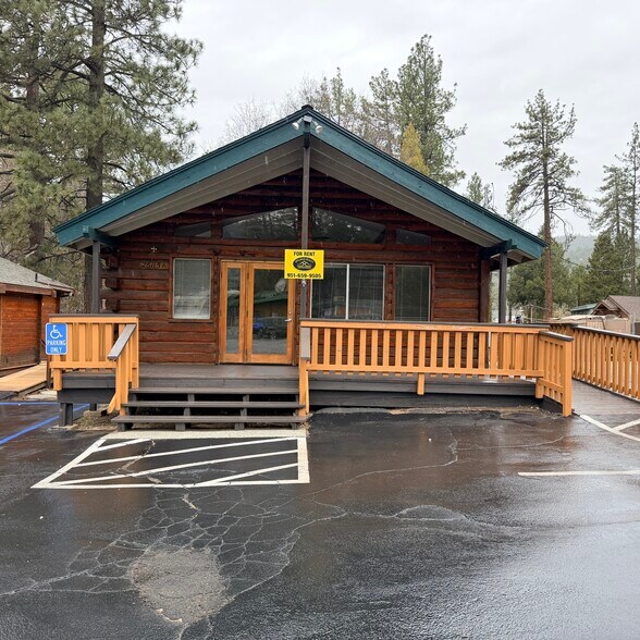 Primary Photo Of 26105 Highway 243, Idyllwild Office For Lease