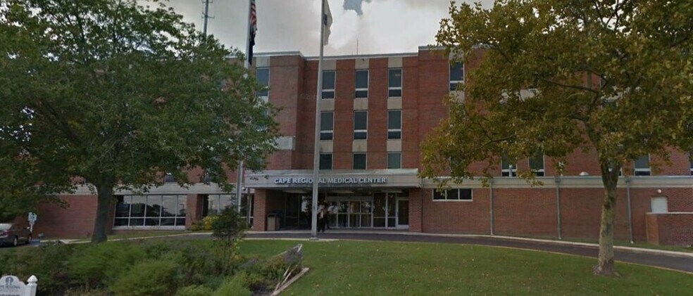 More Photos Of 301 Route 9 N, Cape May Court House Freestanding For Sale