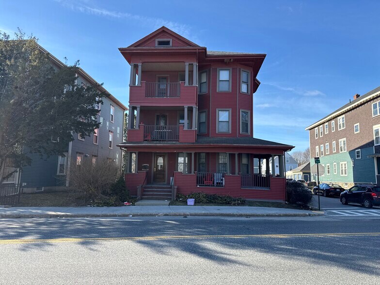 More Photos Of , Worcester Multifamily For Sale