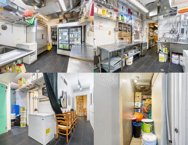 More Photos Of 1627-1633 Rue Saint-Denis, Montréal Restaurant For Sale