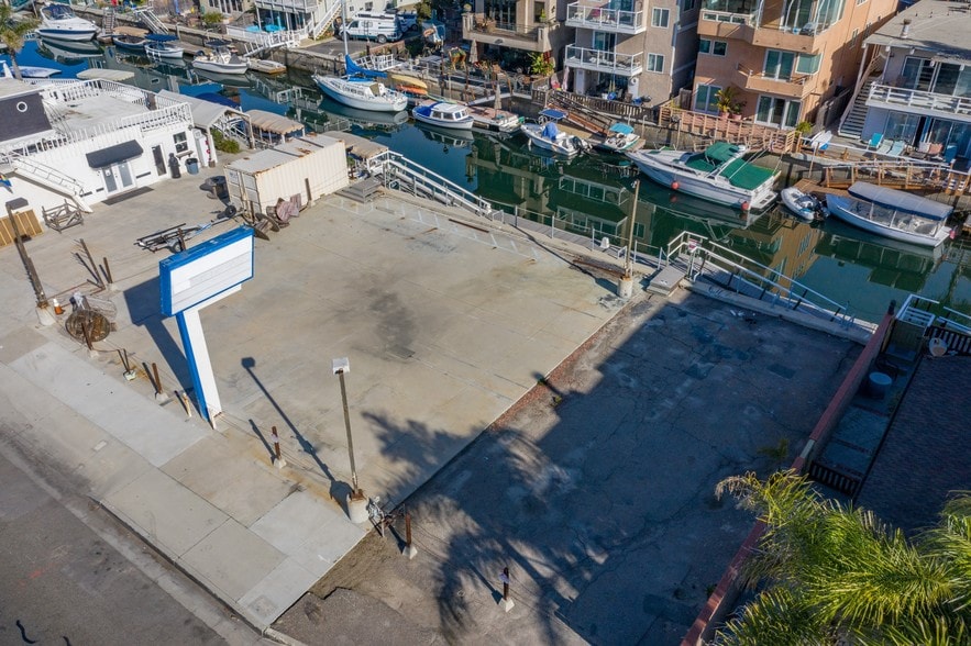 Primary Photo Of 16746 Pacific Coast Hwy, Huntington Beach Land For Sale