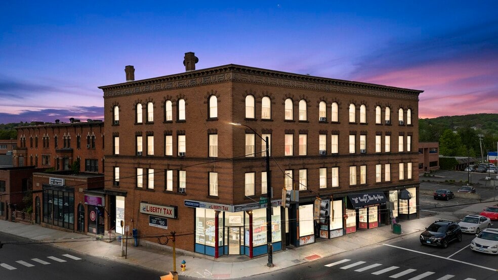 More Photos Of 343-357 W Main St, Waterbury Apartments For Sale