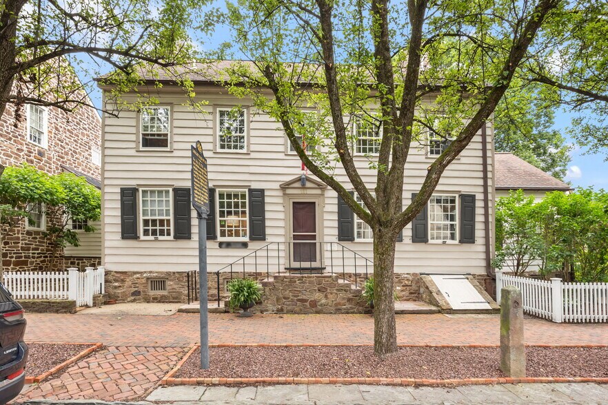 More Photos Of 111 S State St, Newtown Office Residential For Sale