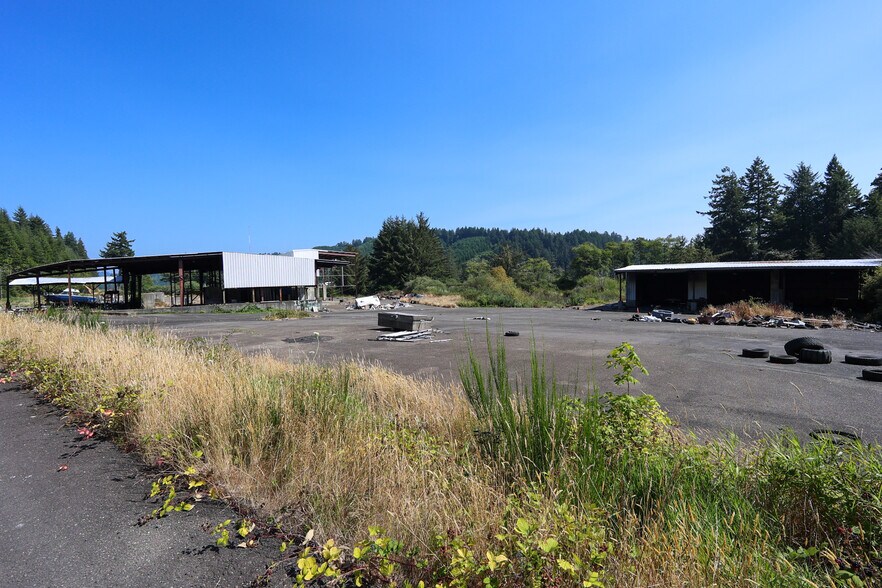 More Photos Of 2600 Lower Smith River rd, Reedsport Industrial For Sale