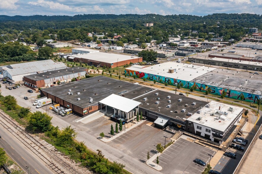 More Photos Of 3501 1st Ave S, Birmingham Light Manufacturing For Lease