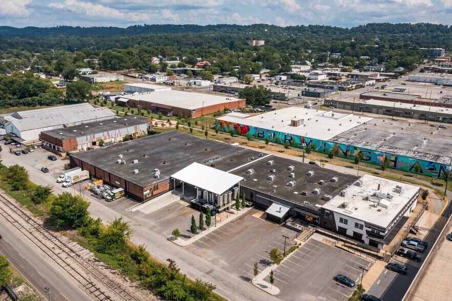More Photos Of 3501 1st Ave S, Birmingham Light Manufacturing For Lease