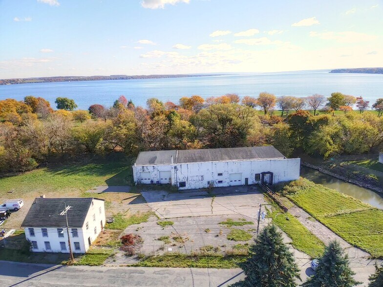 More Photos Of 142 Middle St, Geneva Warehouse For Sale