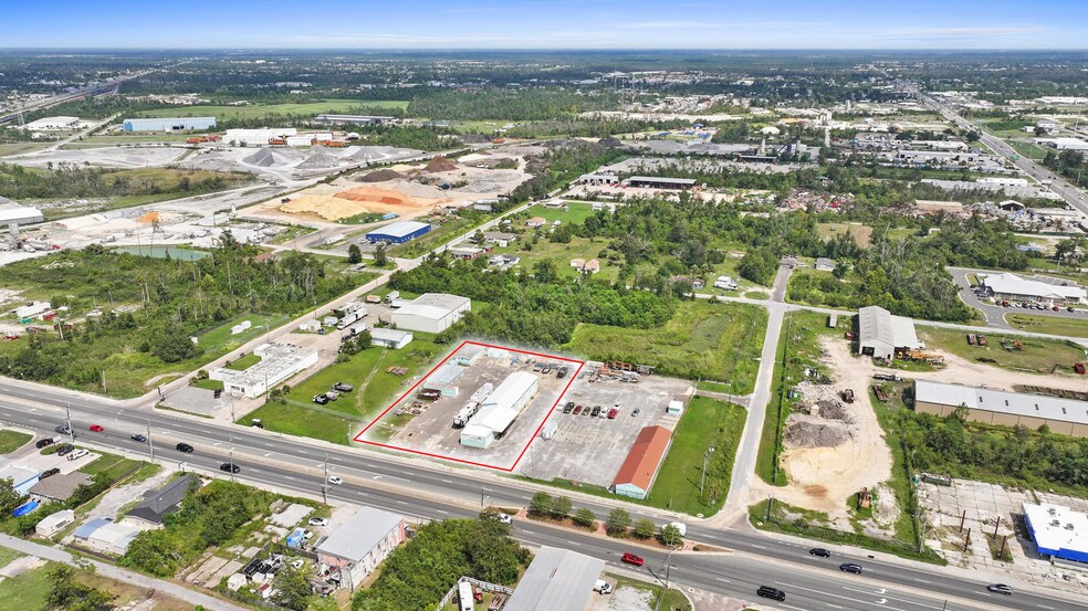 Primary Photo Of 1602 Martin Luther King Jr Blvd, Panama City Light Distribution For Sale