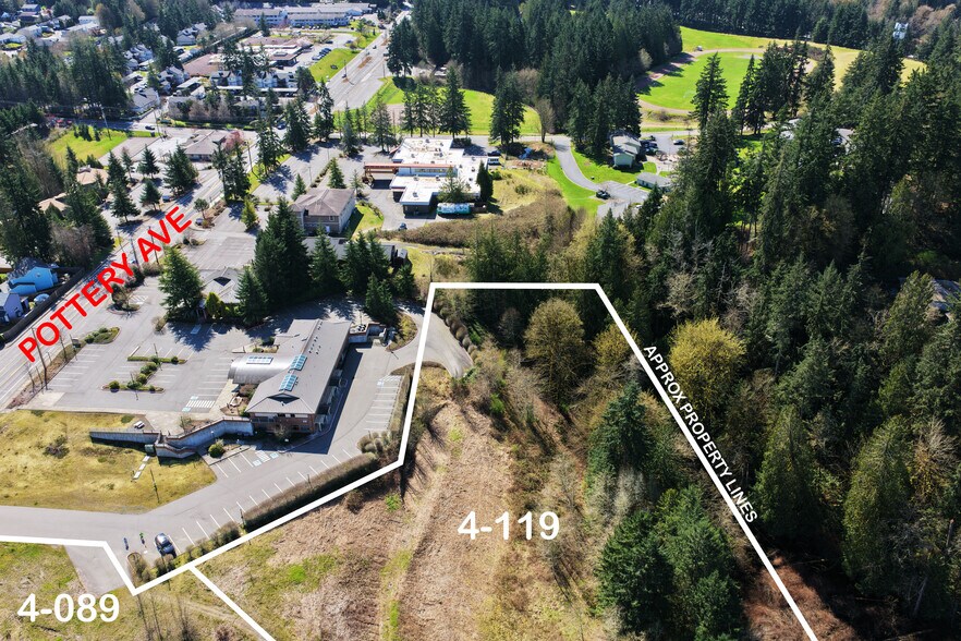 More Photos Of 0 Pottery Ave, Port Orchard Land For Sale