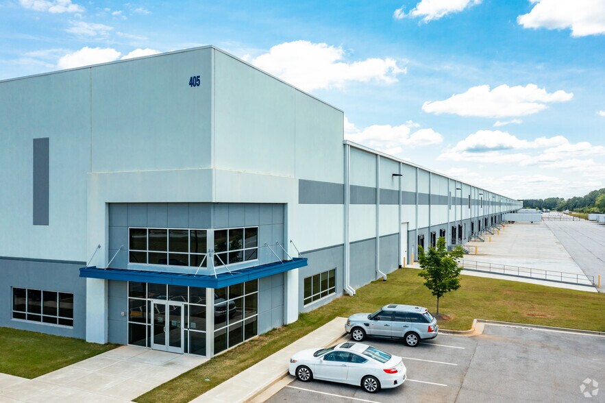 Primary Photo Of 405 King Mill Rd, McDonough Warehouse For Lease