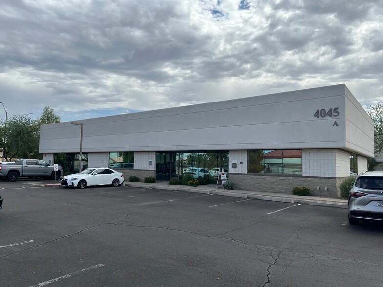 Primary Photo Of 4045 E Union Hills Dr, Phoenix Medical For Lease