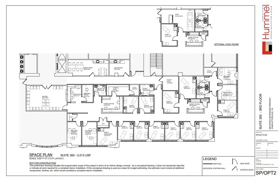 More Photos Of 590 Peter Jefferson Pky, Charlottesville Medical For Lease