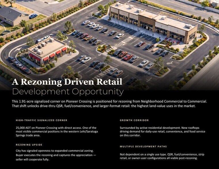 More Photos Of 7944 N 9550 W, Lehi Land For Sale