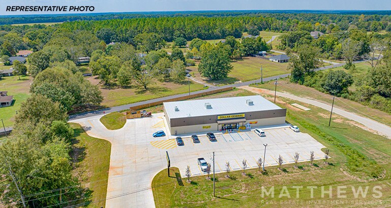 More Photos Of 65 Sturgis West Point Rd, Sturgis Freestanding For Sale