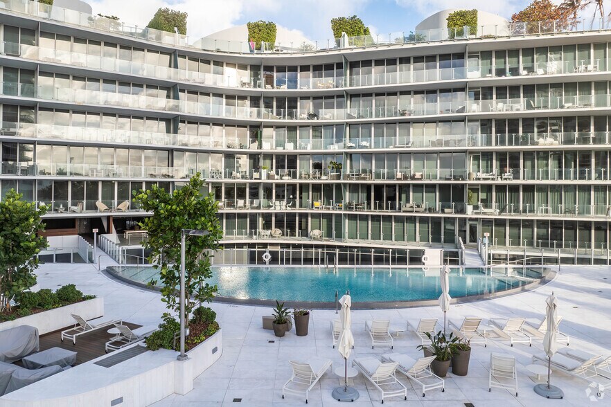 More Photos Of 1 Collins Ave, Miami Beach Apartments For Sale