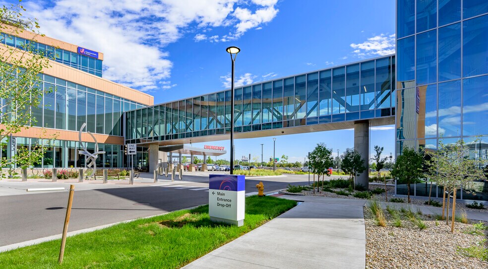 More Photos Of 12905 W 40th Ave, Wheat Ridge Medical For Lease