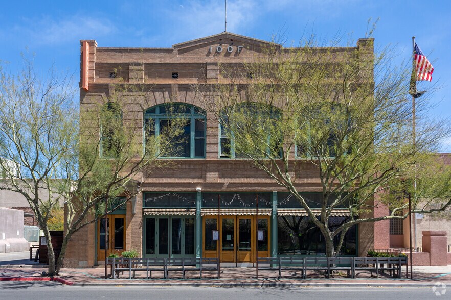 More Photos Of 135 S 6th Ave, Tucson Storefront Retail Office For Lease