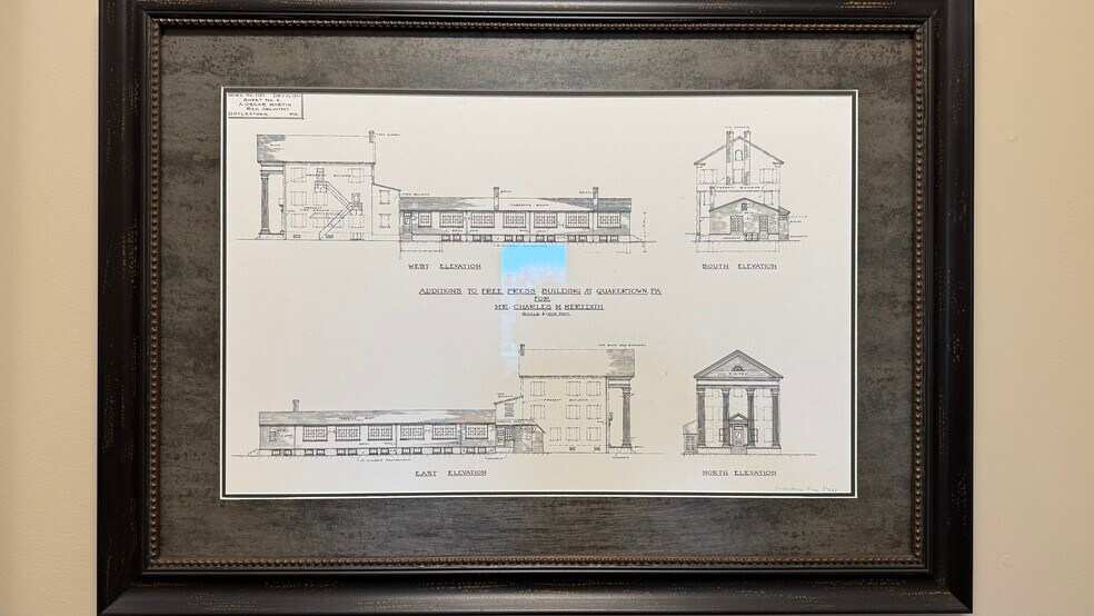 More Photos Of 312-314 W Broad St, Quakertown Office For Sale