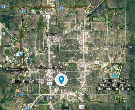 More Photos Of 1001 Croxton Ave, Bloomington Research And Development For Lease