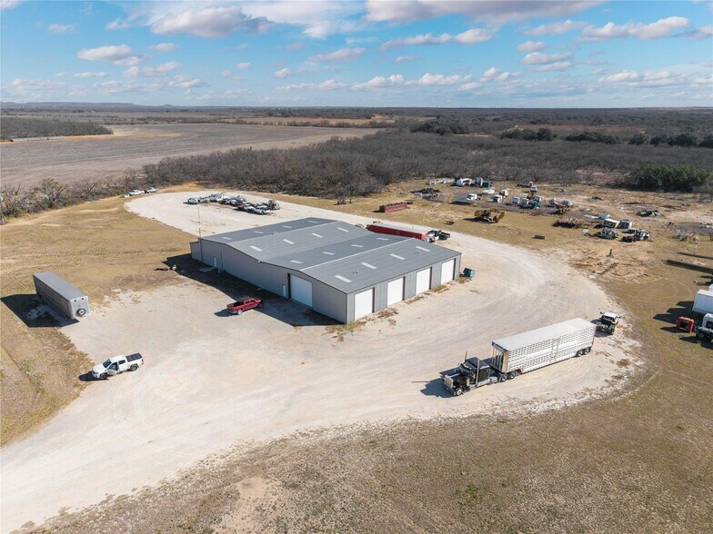 More Photos Of 6070 Hwy 183 N, Early Warehouse For Sale
