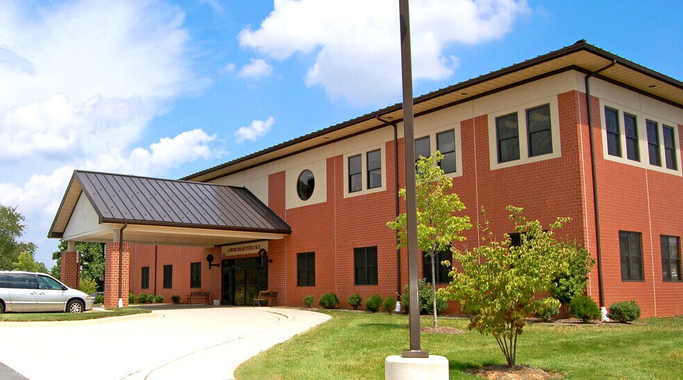 Primary Photo Of 826 Washington Rd, Westminster Medical For Lease