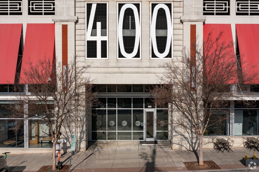 More Photos Of 400 W North St, Raleigh Multifamily For Sale