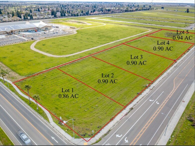 More Photos Of Genoa Lake Way, Chowchilla Land For Sale