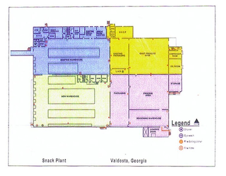 More Photos Of , Valdosta Industrial For Sale