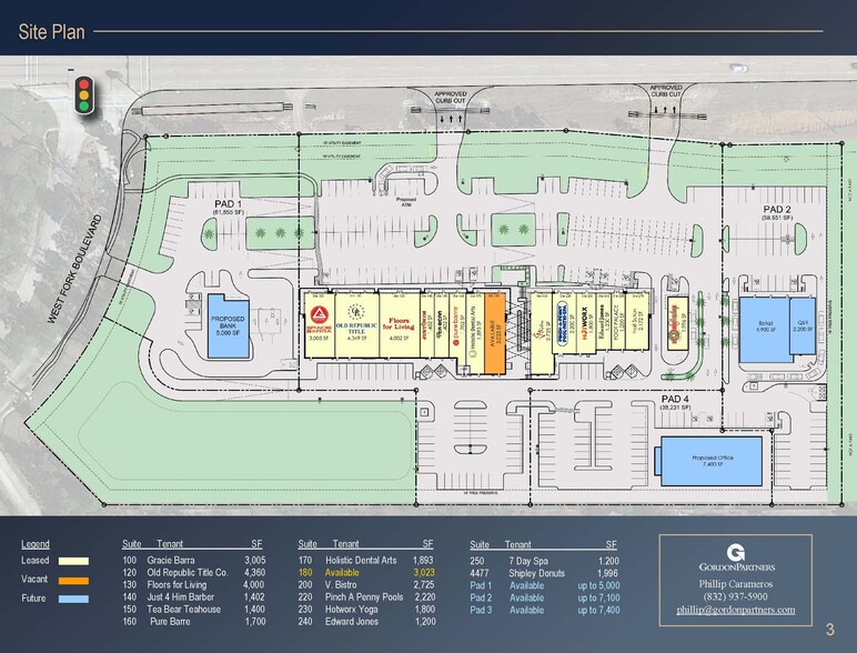 More Photos Of 4507 W Davis, Conroe Unknown For Lease