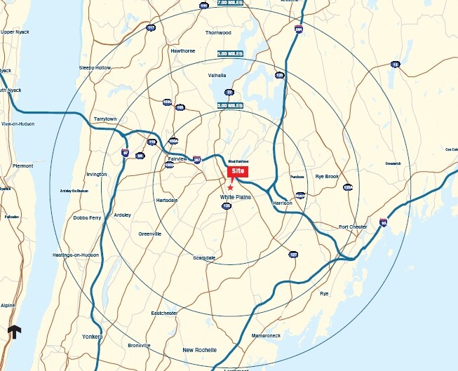 More Photos Of 1 Maple Ave, White Plains Unknown For Lease