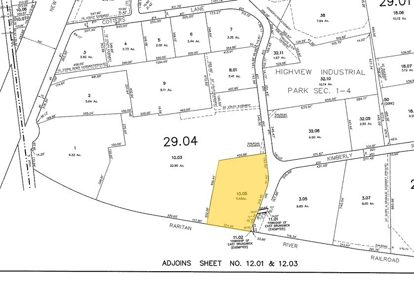 More Photos Of 40B Cotters Ln, East Brunswick Warehouse For Lease