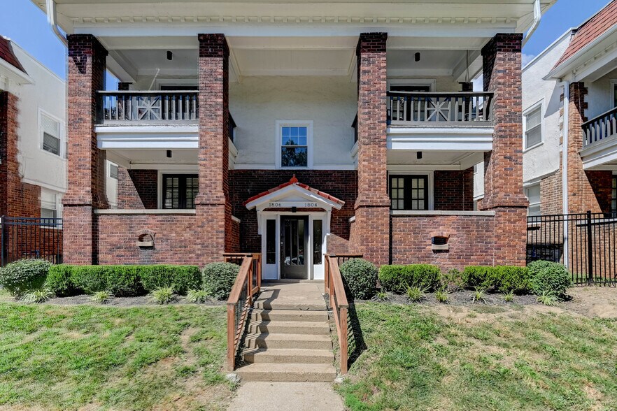More Photos Of 1800-1816 W 41st St, Kansas City Apartments For Sale