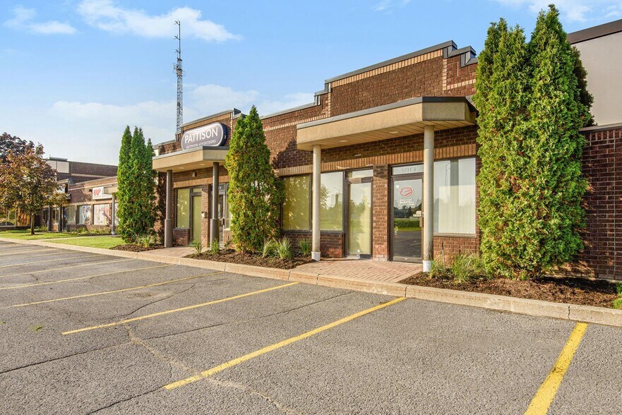 More Photos Of 6 Antares Dr, Ottawa Office For Lease