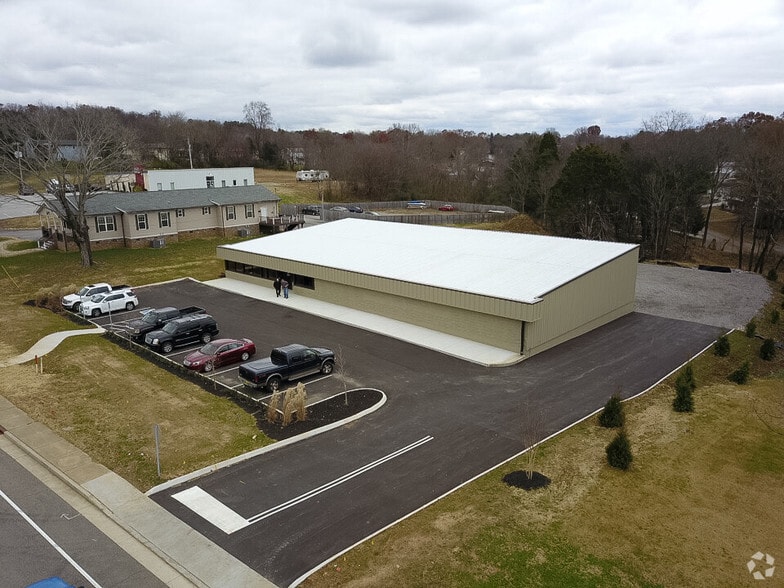 More Photos Of 1058 Lovell Rd, Knoxville Warehouse For Sale