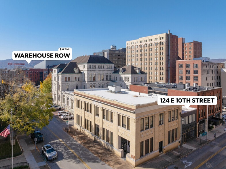 More Photos Of 124 E 10th St, Chattanooga Storefront Retail Office For Sale