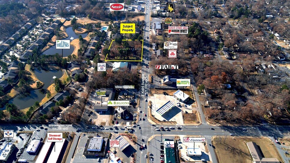 More Photos Of 3600 E Kiehl Ave, Sherwood Land For Sale