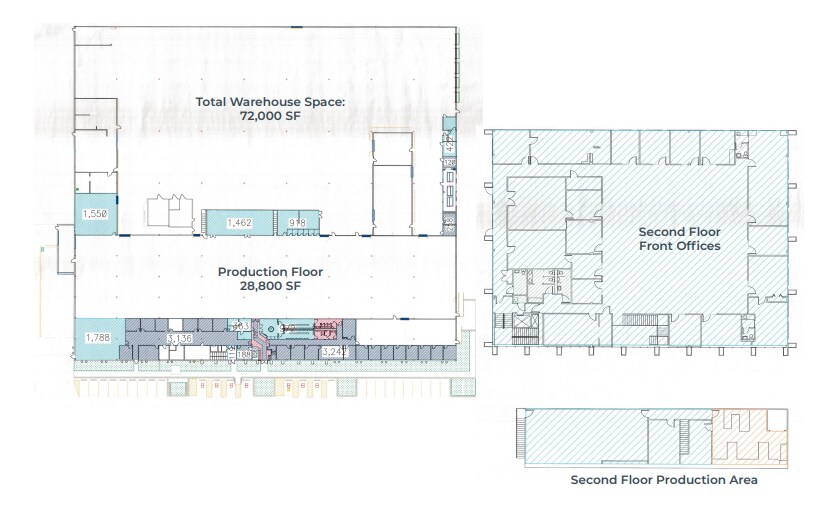 More Photos Of 6625 Iron Horse Blvd, North Richland Hills Distribution For Sale