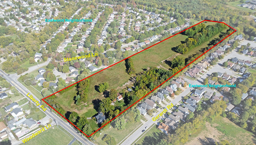 More Photos Of 2395-2415 Liberty Rd, Lexington Land For Sale