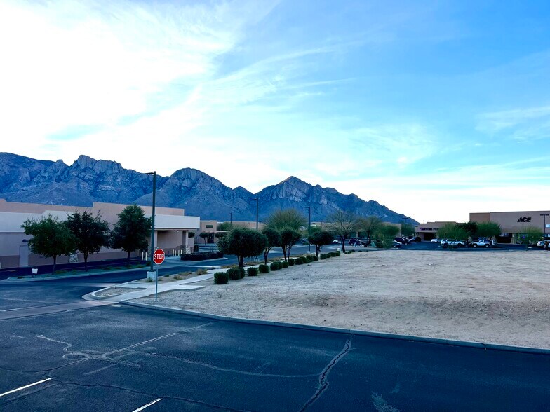 More Photos Of 500 E Tangerine Rd, Tucson Land For Sale