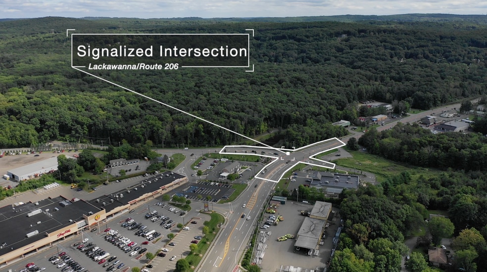 More Photos Of 72 US-206, Byram Township Land For Sale