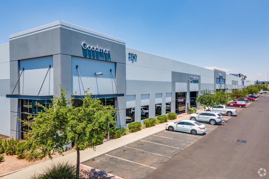 More Photos Of 2130 S 7th Ave, Phoenix Manufacturing For Lease