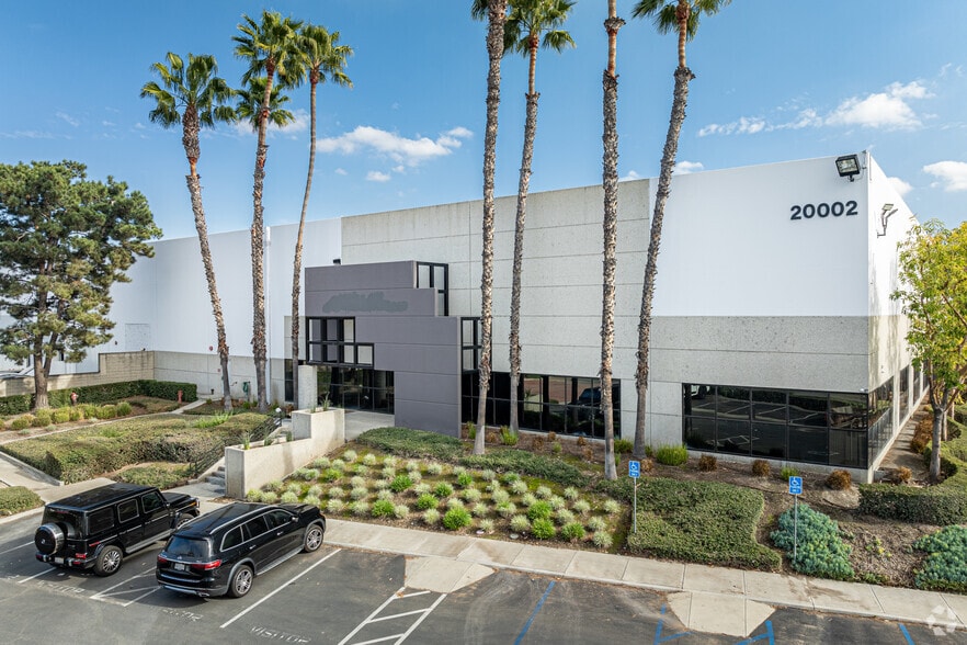 Primary Photo Of 20002-20180 E Business Pky, City of Industry Distribution For Lease